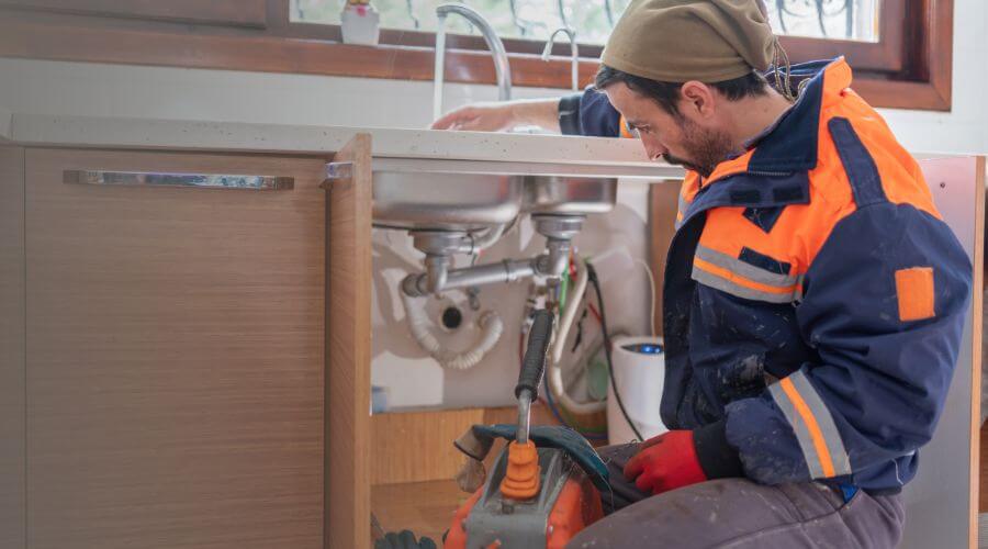 Professional emergency plumbing in Montreal, WI